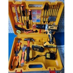 Dewalt Cordless Tools Box Set