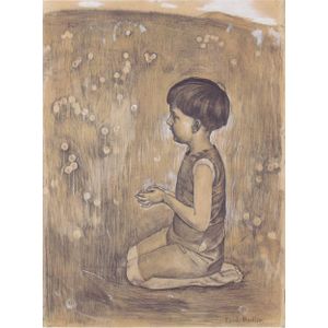 19 X 26inch Worship painting