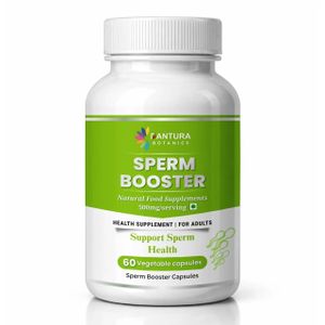 SUPPLEMENT NEEDS Sperm booster supplement for men