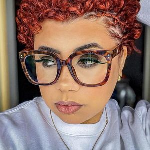 Anti Blue Ray Light Blocking Computer Glasses-Multi