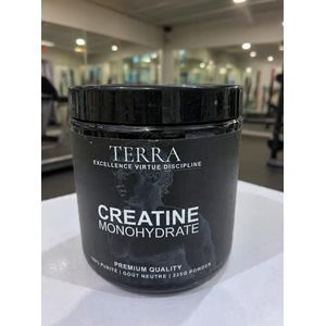 Terra Creatine Monohydrate