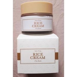 I’m From Rice Cream