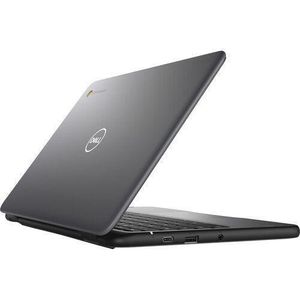 DELL CHROMEBOOK 11 ,  INTEL CELERON, 4GB RAM, 16GB SSD , + USB light