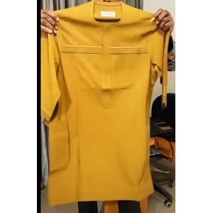 Senator attire for men, tailored to fit 