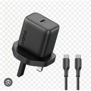 oraimo PowerCube 202 UK Type 20W Compatible Charger Kit