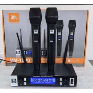 Jbl Wireless microphone 