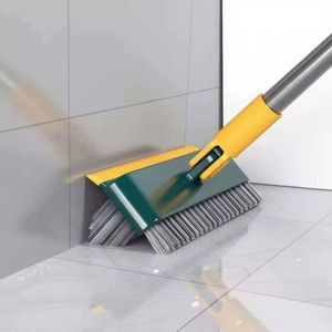 3 in 1 toilet floor brush  