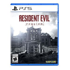 Capcom RESIDENT EVIL REQUIEM PLAYSTATION 5