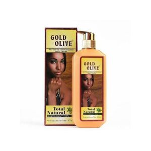 Gold Active  Gold Olive' Body Lotion