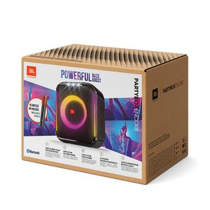 JBL Partybox Encore Portable Party Speaker With Mic