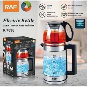 RAF  electric kettle with coffee jug