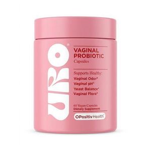 Duozi URO Vaginal Probiotic Capsules 1pc