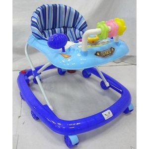Baby walker with music 