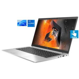Hp EliteBook 830 G7- Intel Core I7- TOUCHSCREEN -16GB RAM/1000GB SSD/Backlit Key/FP Reader-10TH GEN- Windows 11 Pro+ BAG