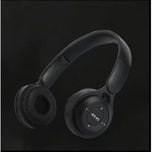 Y08 Wireless Over-Ear Headphones with 20 Hours of Playtime, Designed for Comfort Suitable for Teens & Adults. Y08 ( Black ) 
