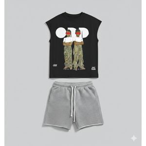 Favtom ODD SET : BLACK