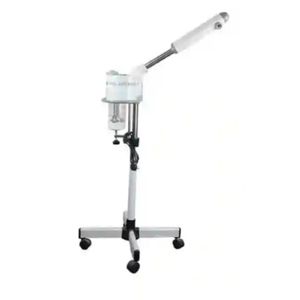 Professional quality Spa single facial face beauty steamer working station salon 