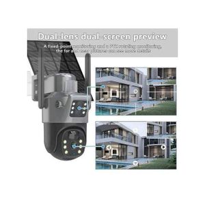 v380 dual lens camera