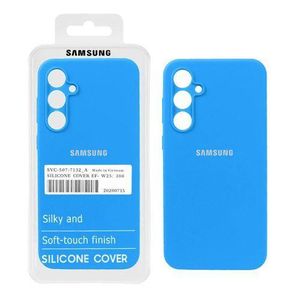Samsung A17 silicone case