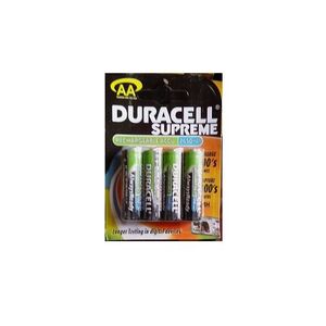 Duracell Rechargable AA 1.2V Battery