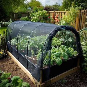 Garden Protection Net – Multi-Use Mesh Cover for Plants, Fruits & Flowers