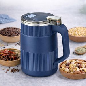 KITCHA Electric Household Food Grinder Small Powder Grinding Machine, Grain mills, Herb Grinder, Spice Grinder, Multifunctional Grinding Machine with 304 Stainless Steel Blade