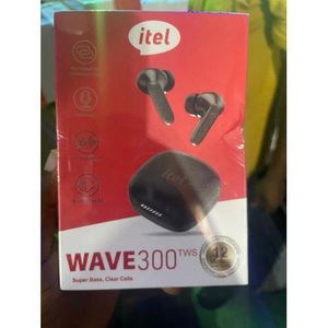 itel Wave 300 Yes True Wireless Headsets