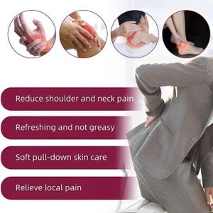 Deep and INTENSE RELIEF CREAM, BONE CREAM, MUSCLE CREAM, JOINT CREAM, BODY PAIN CREAM, Muscle Recovery & Joint Pain, Intensive Joint & Bone Therapy CREAM, Intensive Relief, Fast-Acting, Soothing, Healing, Recovery, Deep Penetrating CREAM