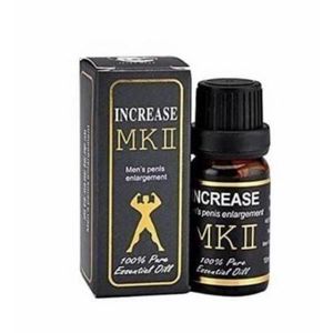 MK  Pure Natural Penis Enlargement Oil 