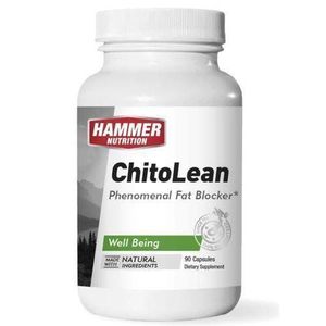 Hammer Nutrition Chitosan Complex 90 Capsules Fat Blocker