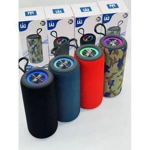 WUF W35 Portable Bluetooth Super Bass MP3 Speaker with Radio W35