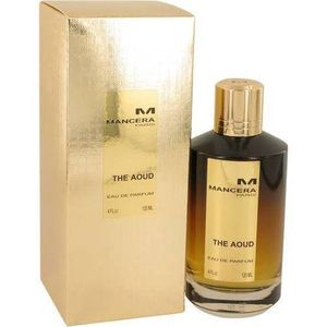 Mancera The Aoud 120ml EDP Men Perfume