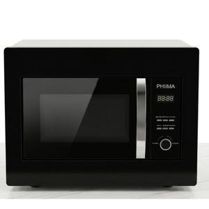 Phiima 60cm 25Ltrs Built-IN Microwave OVEN  25Litre PHPB25BL