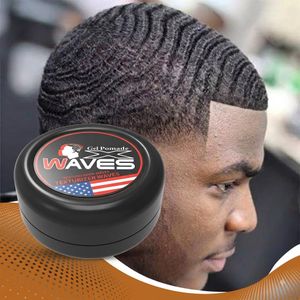 Natural Sporting Waves Pomade For Men