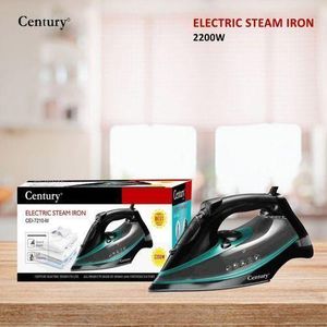Century ELECTRIC STEM IRON 