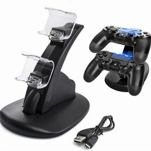 Chargeur Manette PS4 - Support pour Chargeur Dualshock 4 pour PS4