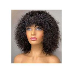 Quality Ladies Curly Hair Natural Colour 3-4 Bundles