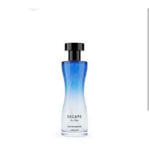 Escape Sea Mist Eau De Parfum 100ml – Long-Lasting Feminine Fragrance Nafdac A2-1025