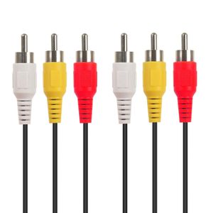 1.5m Audio Video Stereo RCA AV Cable
