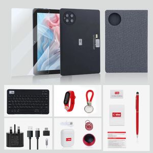 Cidea CM8800 Plus Tablet - 8GB RAM - 1TB ROM - Black