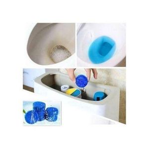One packToilet Blue Cleaner, Disinfectant And Fragrance