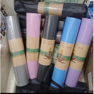 Yoga Mat Best Premium Thick Exercise Mat
