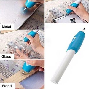  Cordless Engraving Pen