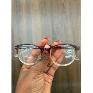  +3.00 Reading Glasses – Clear Vision & Comfortable Frame