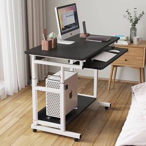 Pc Desk/ Laptop Table With Keyboard Tray