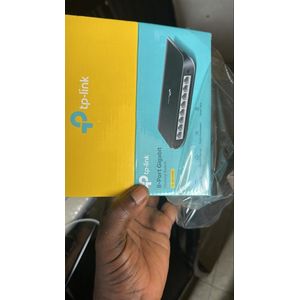 Tee Ethernet Switch with cable