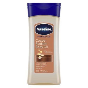 Vaseline Intensive Care Cocoa Radiant Body Oil-200ml/6.8oz
