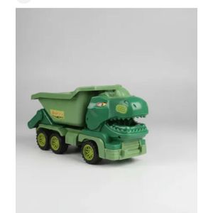 Dinosaur Dump Truck toy