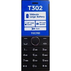 Tecno T302 Dual SIM 