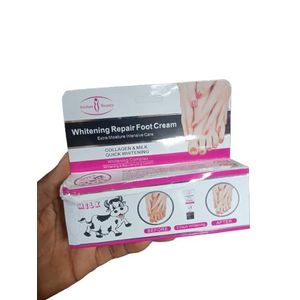Effective Whiteningg Repair Foot Cream